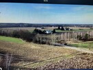 Działki budowlane w otulinie lasów przy drodze asfaltowej - 6