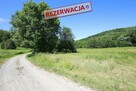 Działka 43 ary w Zagórze, gm. Jodłowa