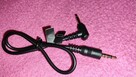 KABEL pro snake MC 7 Od gniazda TRS 3,5 mm do gniazda TRRS 3 - 2