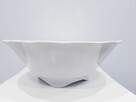 Duża stara porcelanowa misa ZPS Karolina z małym defektem - 10