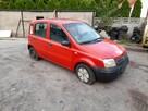 Fiat Panda*2005 r*1,2 Benzyna*Części*Silnik Igła. - 1