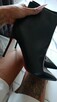 Szpilki botki Louboutin czerwona podeszwa logowane! - 4