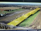 Działki budowlane w otulinie lasów przy drodze asfaltowej - 5