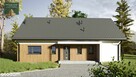Parterowe domy wolnostojące z działkami 2400m² ! - 3