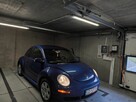 VW New Beetle bardzo niski przebieg - 9