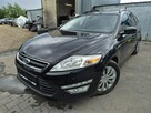 Mondeo 1.6 benzyna 160km LED skóra NAVI szyberdach SERWIS 2012 - 3