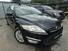 Mondeo 1.6 benzyna 160km LED skóra NAVI szyberdach SERWIS 2012 - 4