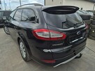 Mondeo 1.6 benzyna 160km LED skóra NAVI szyberdach SERWIS 2012 - 5