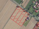 Działki budowlane 2524m2 - Klonownica Duża-34zł/m2 - 5