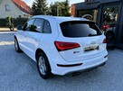 Audi SQ5 Panorama dach, Skórzana tapicerka, Podgrzewane fotele, Światła LED - 4