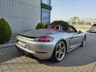 Porsche 718 Boxster 25 Years Edition 4.0 400KM. FV23%. Gwarancja 05.2026. Limitowany. - 5