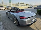 Porsche 718 Boxster 25 Years Edition 4.0 400KM. FV23%. Gwarancja 05.2026. Limitowany. - 8