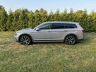 Volkswagen Passat Alltrack 2,0 TDI 200KM Virtual Radar Led DSG Panorama 66.000km - 3