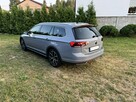 Volkswagen Passat Alltrack 2,0 TDI 200KM Virtual Radar Led DSG Panorama 66.000km - 5