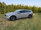 Volkswagen Passat Alltrack 2,0 TDI 200KM Virtual Radar Led DSG Panorama 66.000km - 11