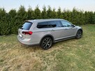 Volkswagen Passat Alltrack 2,0 TDI 200KM Virtual Radar Led DSG Panorama 66.000km - 15