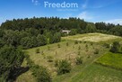 Działka budowlana Hadle Kańczuckie 33,31 ar - 4
