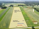 Działka 1,08 ha Ostrownica Wieś na sprzedaż - 1