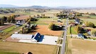 Centrum handlowo-usługowe 1300 m2 Tarczek, Pawłów - 1