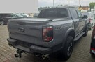 Ford Ranger Raptor Conquer Grey 3,0 V6 292KM Super Niska Cena! 2024 ! Od ręki Wyprzedaż - 2