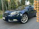 Opel Insignia Cosmo Sport Tourer 2.0CDTI 160KM  Automat Navi Alu18'' Xenon Salon PL - 1