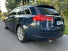 Opel Insignia Cosmo Sport Tourer 2.0CDTI 160KM  Automat Navi Alu18'' Xenon Salon PL - 5