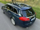 Opel Insignia Cosmo Sport Tourer 2.0CDTI 160KM  Automat Navi Alu18'' Xenon Salon PL - 6