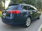 Opel Insignia Cosmo Sport Tourer 2.0CDTI 160KM  Automat Navi Alu18'' Xenon Salon PL - 9