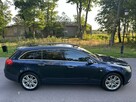 Opel Insignia Cosmo Sport Tourer 2.0CDTI 160KM  Automat Navi Alu18'' Xenon Salon PL - 12