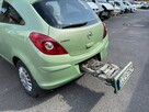 Opel Corsa 1,2-16V Klima Salon PL Bagażnik na Rowery Model 2010 - 10