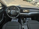 Škoda Octavia AMBITION 1.5 TSI 150KM Salon Polska Serwis ASO Skoda GWARANCJA FV 23% - 13
