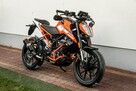 KTM duke 125 R 2018 ABS KSIĄŻKA Raty Transport Największy Wybór Moto 125 W PL - 2