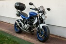 Suzuki Gladius 650 R 2014  MAŁY PRZEBIEG Transport Największy Wybór Rejestracja PL - 1