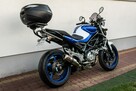 Suzuki Gladius 650 R 2014  MAŁY PRZEBIEG Transport Największy Wybór Rejestracja PL - 3