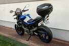 Suzuki Gladius 650 R 2014  MAŁY PRZEBIEG Transport Największy Wybór Rejestracja PL - 4