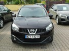 Nissan Qashqai+2 Kamera 360" Panorama Dach Navi Kupiony Salon 4-2013r - 2