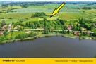 Działki z pięknym widokiem na jezioro - Olszewo - 7