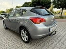 Opel Astra J 1.4T 2011r Klimatyzacja Serwis Alu Hatchback Zarejestrowa - 2