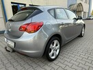 Opel Astra J 1.4T 2011r Klimatyzacja Serwis Alu Hatchback Zarejestrowa - 3