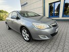 Opel Astra J 1.4T 2011r Klimatyzacja Serwis Alu Hatchback Zarejestrowa - 4