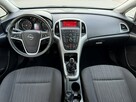 Opel Astra J 1.4T 2011r Klimatyzacja Serwis Alu Hatchback Zarejestrowa - 5