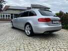 Audi A4 B8 2.0 TDI  143km 2008r Alu 18 zawieszenie s-line - 3