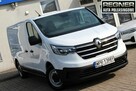 Renault Trafic L2 3-osobowy FV23% 130KM LED Tempomat Parktronic Gwarancja - 1