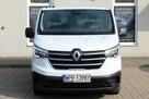 Renault Trafic L2 3-osobowy FV23% 130KM LED Tempomat Parktronic Gwarancja - 2