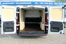 Renault Trafic L2 3-osobowy FV23% 130KM LED Tempomat Parktronic Gwarancja - 7
