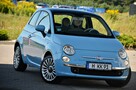 Fiat 500 0,9T*86KM*Panorama* Klima*Niemcy - 2