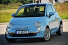 Fiat 500 0,9T*86KM*Panorama* Klima*Niemcy - 4