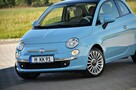 Fiat 500 0,9T*86KM*Panorama* Klima*Niemcy - 7