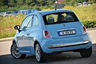Fiat 500 0,9T*86KM*Panorama* Klima*Niemcy - 8