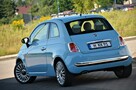 Fiat 500 0,9T*86KM*Panorama* Klima*Niemcy - 9